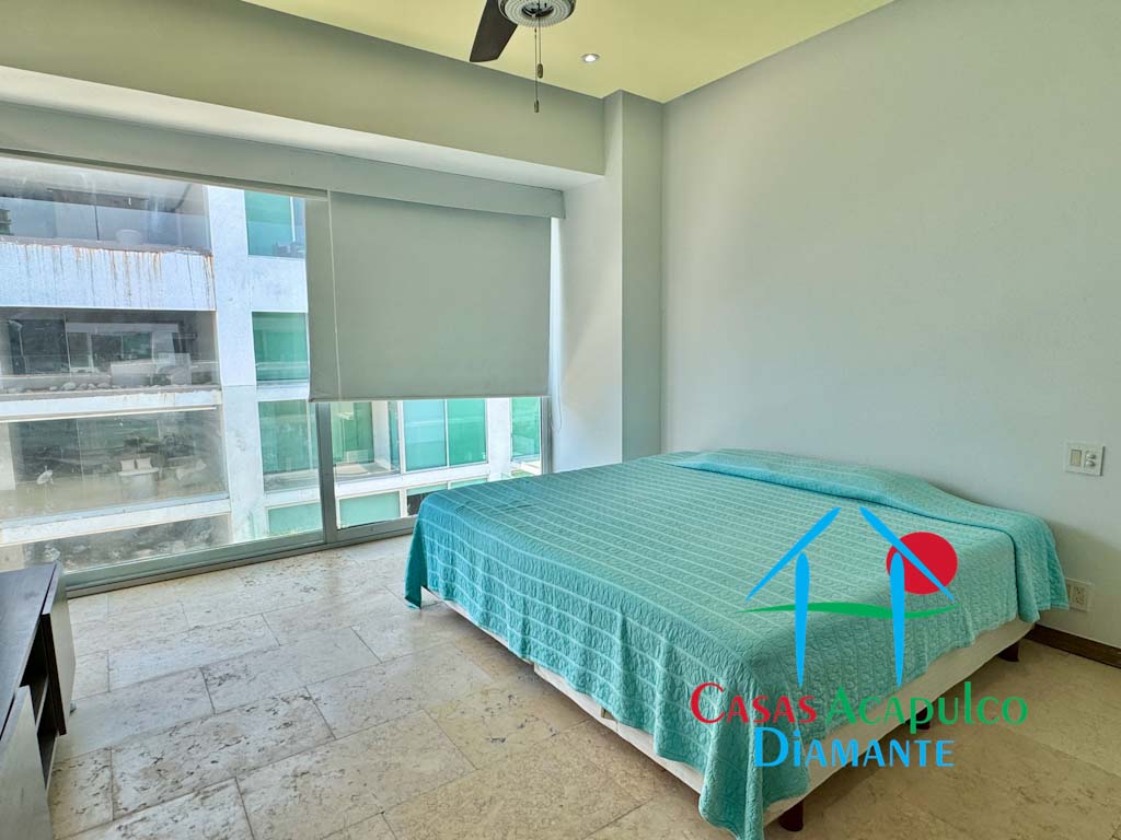 Península Loft 352 - Recámara principal 1